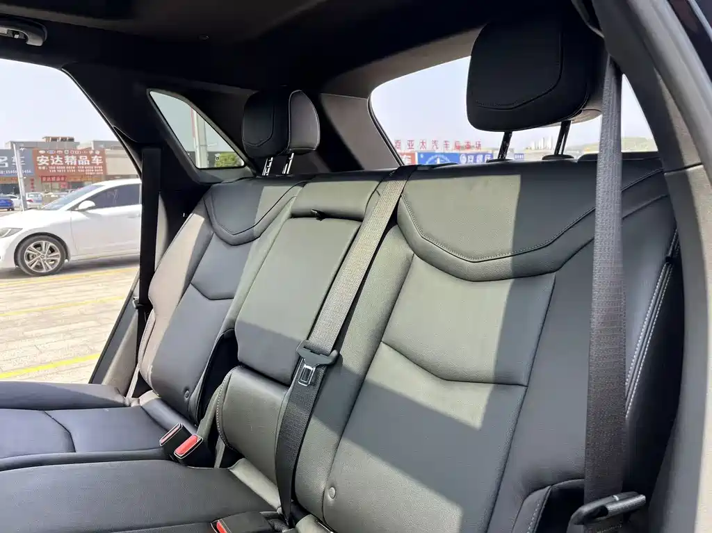 Cadillac XT5 2020 facelift 28T luxury model купить на сайте DeffCars