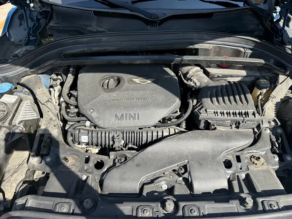 MINI COUNTRYMAN 2017 2.0T COOPER S ALL4 купить на сайте DeffCars