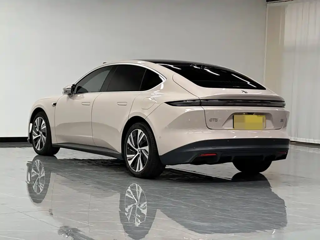 NIO ET5 2024 model 75kWh купить на сайте DeffCars