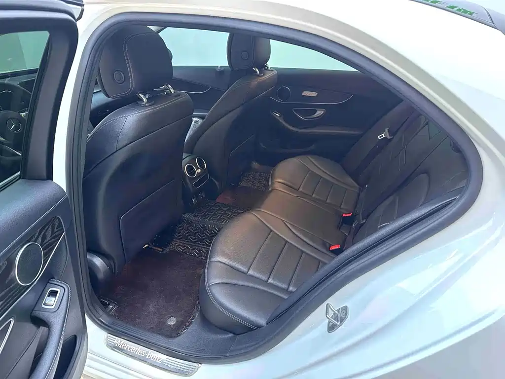 Mercedes-Benz C-Class 2021 C 200 L Fashionable Sports Edition купить на сайте DeffCars