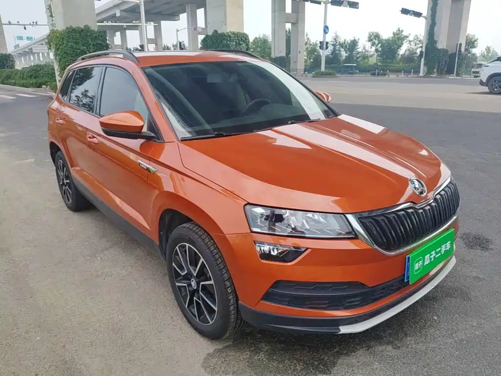 Korok 2019 TSI280 Smart Travel Comfort Edition National VI купить на сайте DeffCars