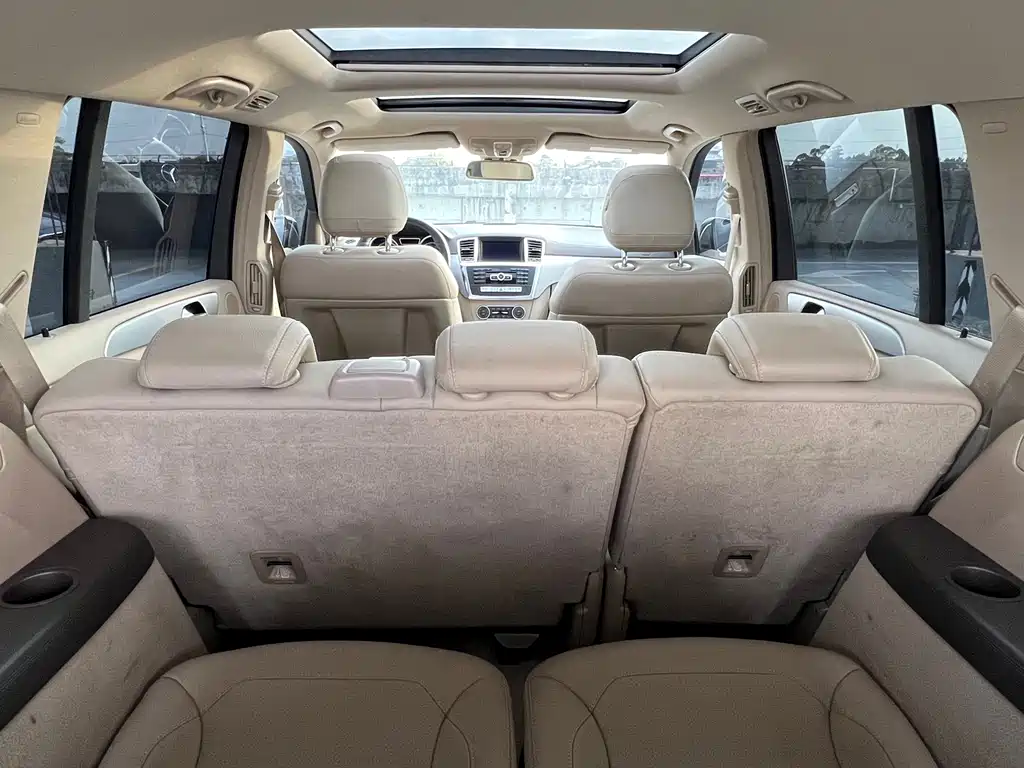 Mercedes-Benz GL Class 2015 GL 400 4MATIC Dynamic купить на сайте DeffCars