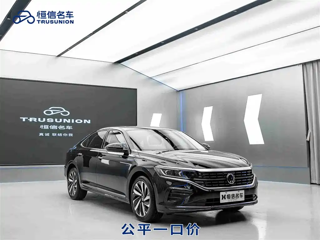 Passat 2022 330TSI Deluxe Edition купить на сайте DeffCars