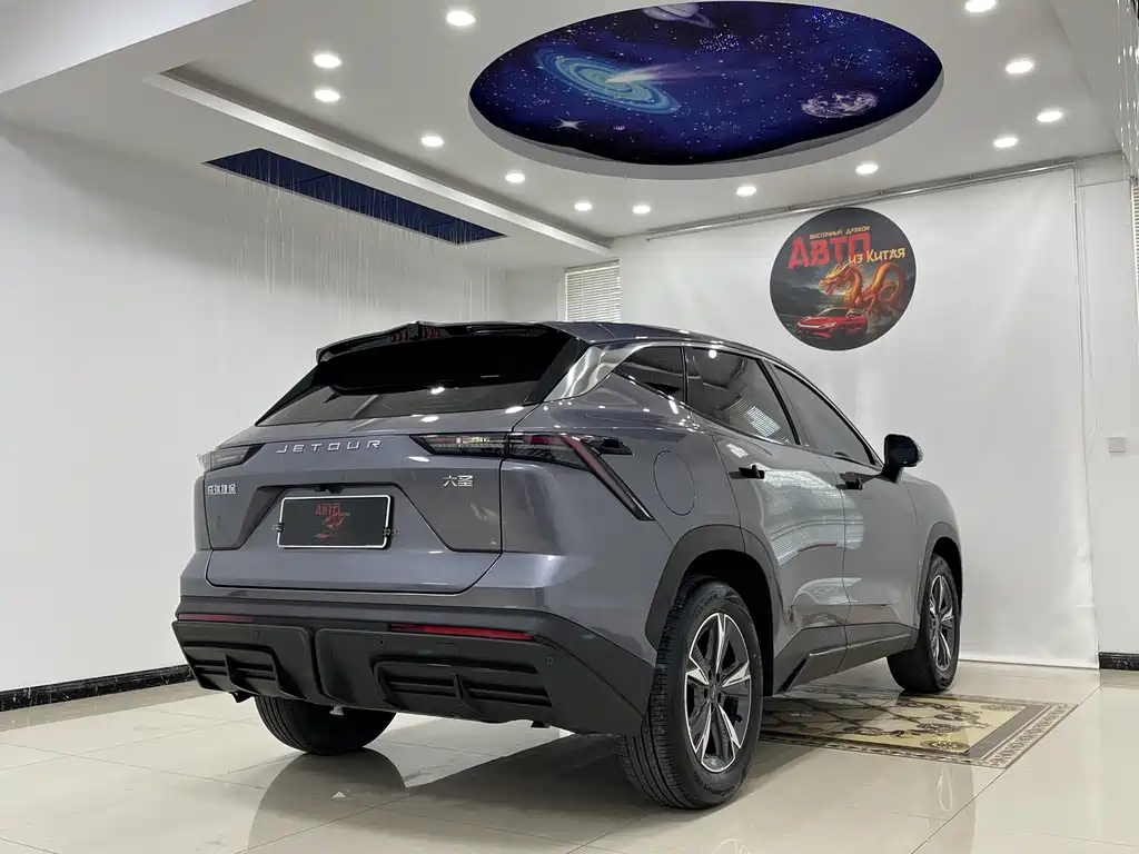 Jietu Monkey King 2023 1.5T DCT Xingyao PRO купить на сайте DeffCars