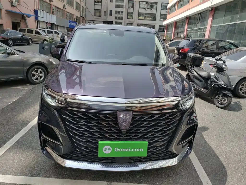 Roewe iMAX8 2022 400TGI Premium Edition купить на сайте DeffCars