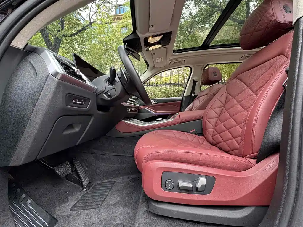 BMW X5 2023 xDrive 30Li Exclusive M Sports Night Package купить на сайте DeffCars