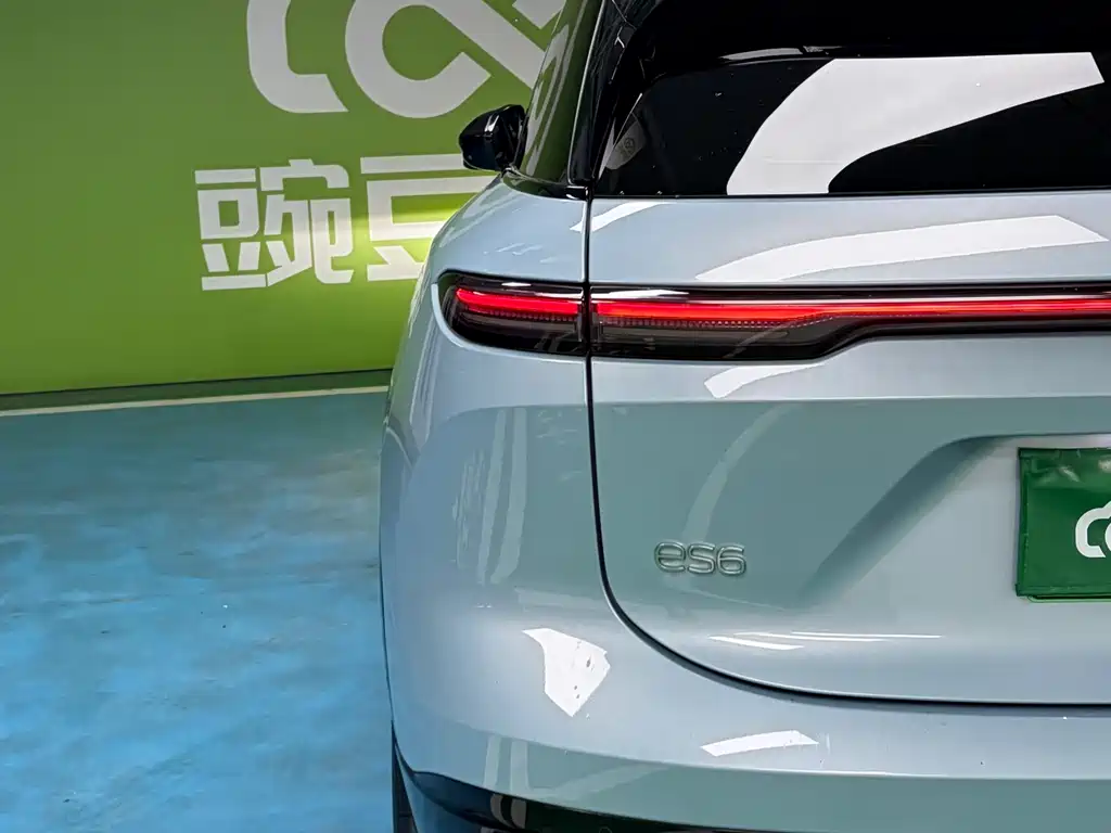 NIO ES6 2025 model 75kWh купить на сайте DeffCars