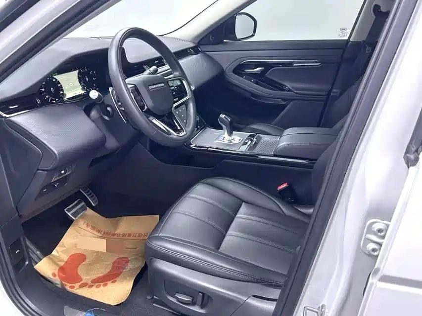 Range Rover Evoque 2022 Evoque L 200PS R-Dynamic Standard Elite Edition купить на сайте DeffCars