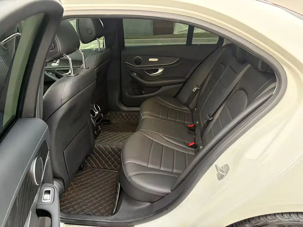 Mercedes-Benz C-Class 2020 facelift C 260 L sports version купить на сайте DeffCars
