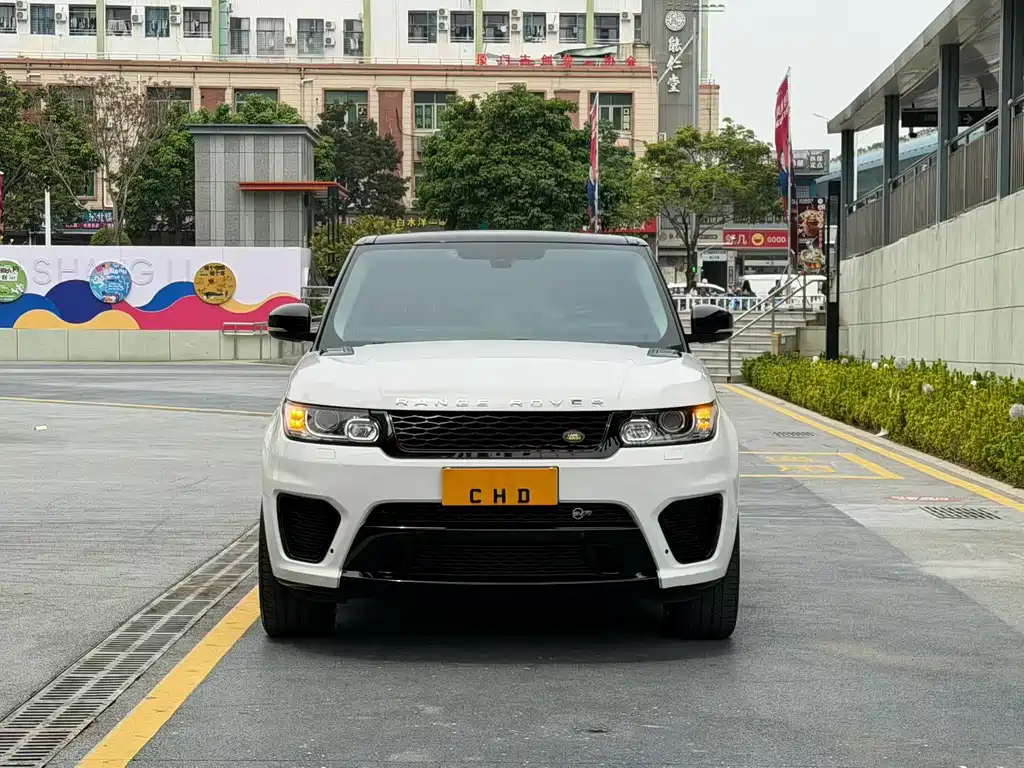 Range Rover Sport 2016 3.0 SC V6 HSE DYNAMIC купить на сайте DeffCars