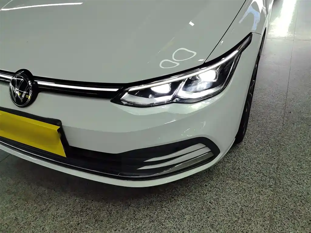 Golf 2021 280TSI DSG Pro купить на сайте DeffCars