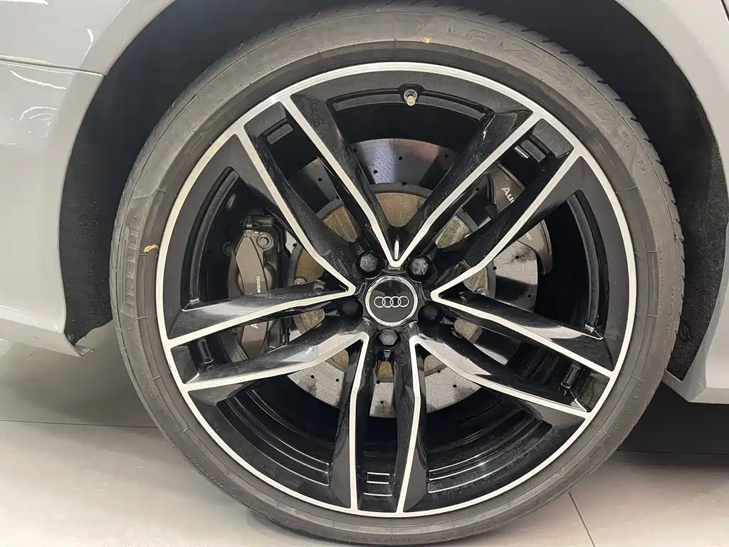 Audi RS 6 2018 RS 6 4.0T Avant exclusive sports limited edition купить на сайте DeffCars