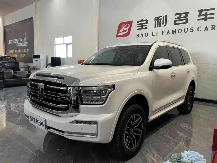 Tank 500 2022 3.0T Sports Edition Peak Type 5 Seats купить на сайте DeffCars