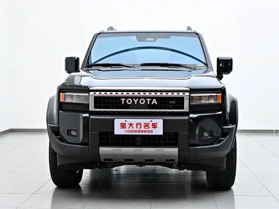 Prado 2024 2.4T all-round TX version 5 seats купить на сайте DeffCars