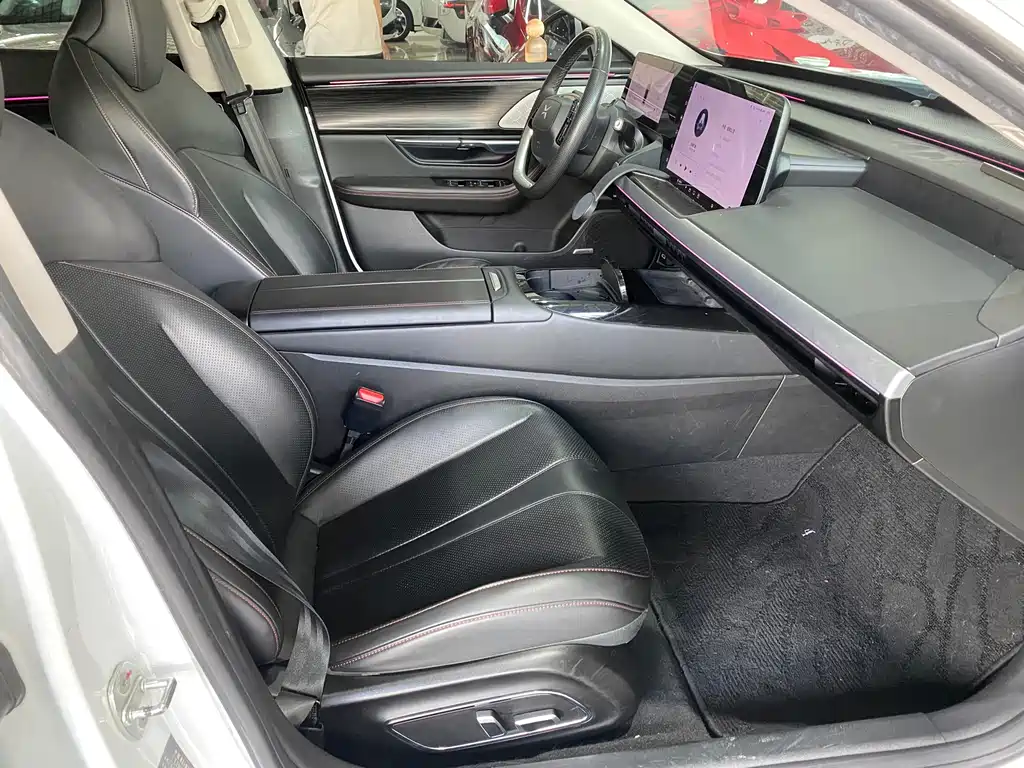 Xpeng P7 2021 model 480N купить на сайте DeffCars