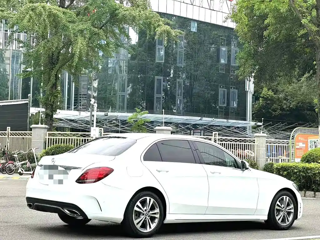 Mercedes-Benz C-Class 2020 C 200 L Fashionable Sports Edition купить на сайте DeffCars