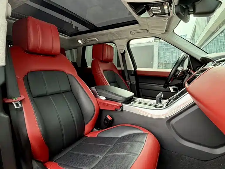 Range Rover Sport 2018 3.0 SC V6 Frontier Edition DYNAMIC купить на сайте DeffCars