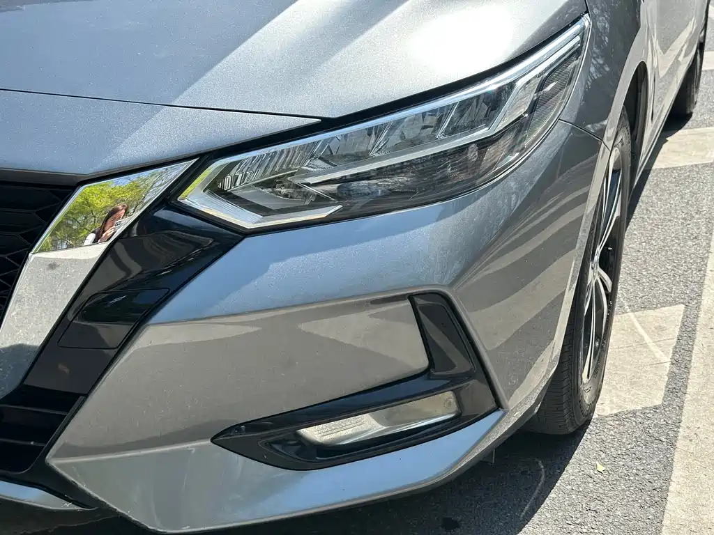 Sylphy 2022 1.6L XL CVT Enjoy Edition купить на сайте DeffCars