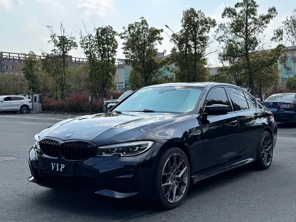 BMW 3 Series 2020 330i M Sports Night Package купить на сайте DeffCars