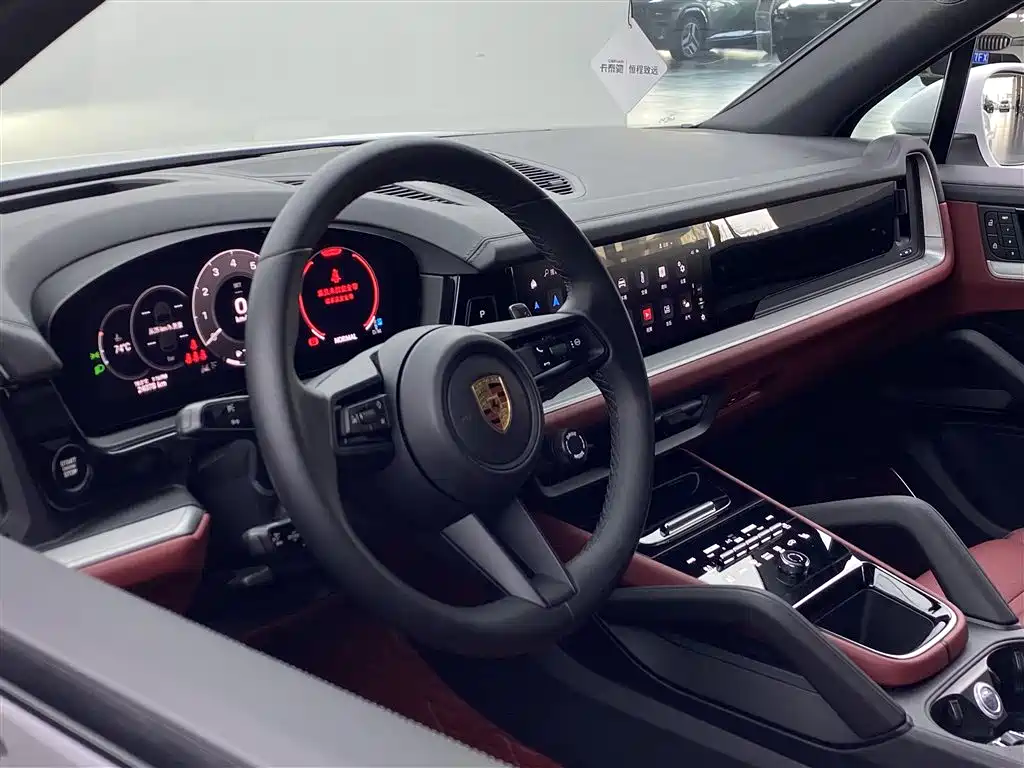 Cayenne 2024 Cayenne 3.0T купить на сайте DeffCars