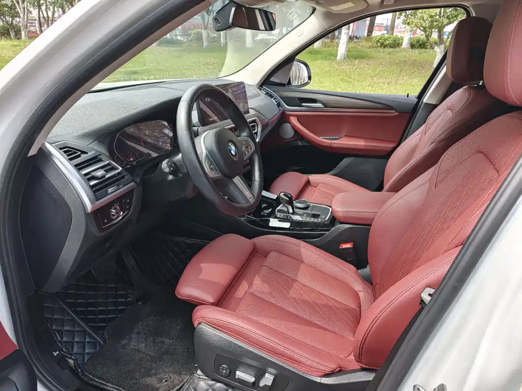 BMW X3 2023 xDrive30i Advanced M Night Package купить на сайте DeffCars