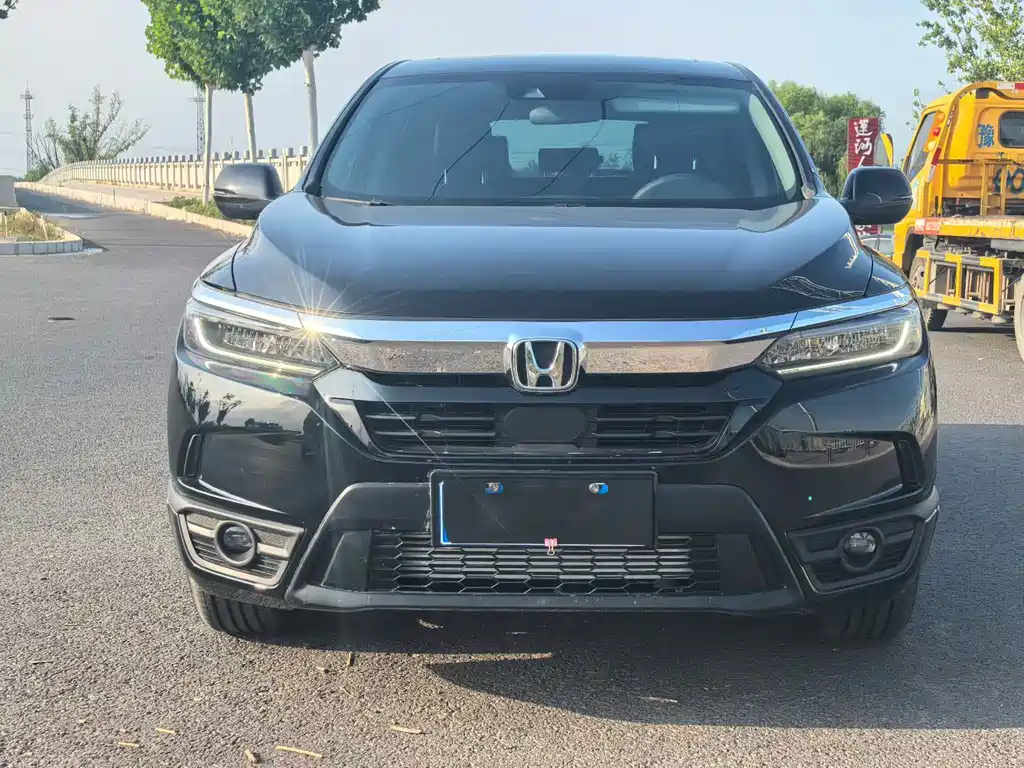 Haoying 2020 240TURBO CVT two-wheel drive luxury version купить на сайте DeffCars