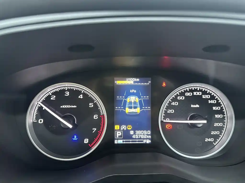 Forester 2022 2.0i AWD Deluxe Edition EyeSight купить на сайте DeffCars