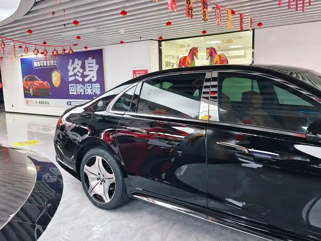 Mercedes-Benz S-Class 2010 S 300 L Business Type купить на сайте DeffCars