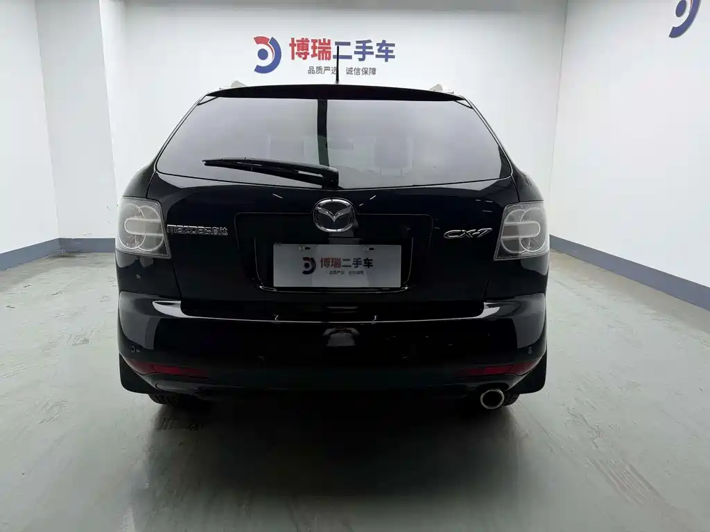 Mazda CX-7 2014 2.5L 2WD Premium Edition купить на сайте DeffCars
