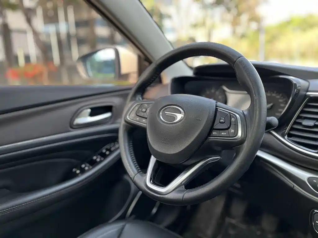 Trumpchi GA4 2018 200T Manual Deluxe Edition купить на сайте DeffCars