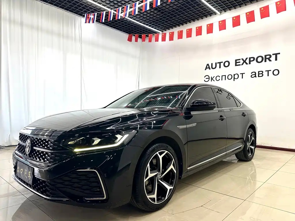 Passat 2023 280TSI Star Elite Edition купить на сайте DeffCars