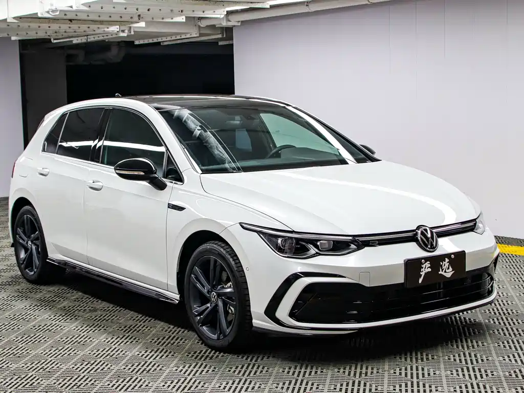 Golf 2023 280TSI DSG R-Line Lite купить на сайте DeffCars
