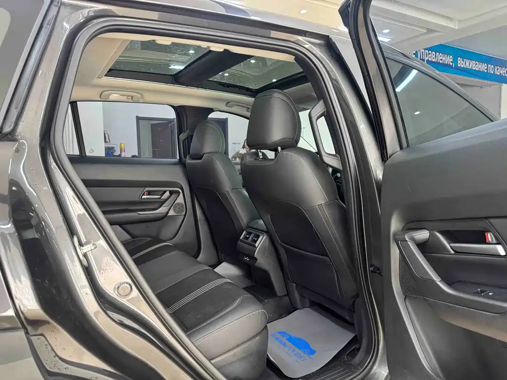 Mazda CX-50 Xingye 2023 2.0L Leading Edition купить на сайте DeffCars