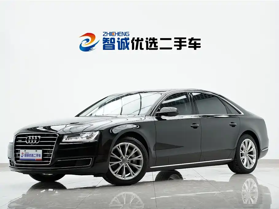 Audi A8 2016 A8L 45 TFSI quattro luxury model купить на сайте DeffCars
