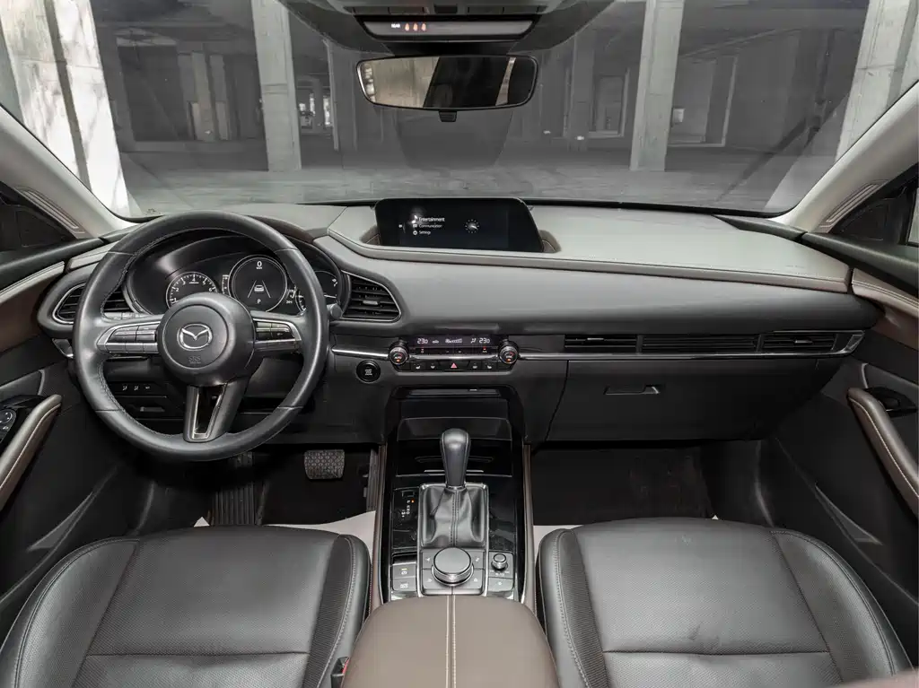 Mazda CX-30 2021 2.0L automatic Jiayue type купить на сайте DeffCars