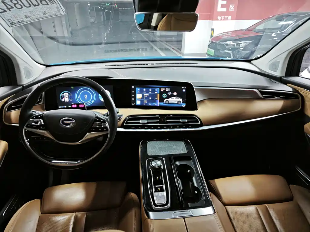 AION LX 2019 80D Max купить на сайте DeffCars