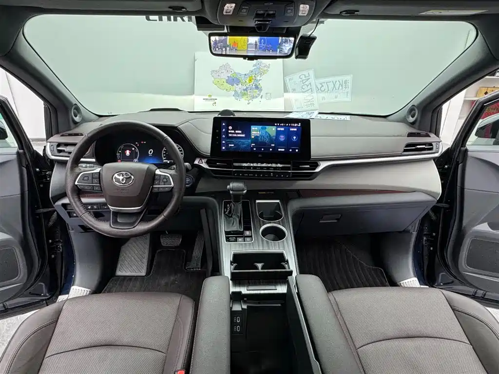 Grevia 2023 2.5L Hybrid Flagship VIP Edition купить на сайте DeffCars