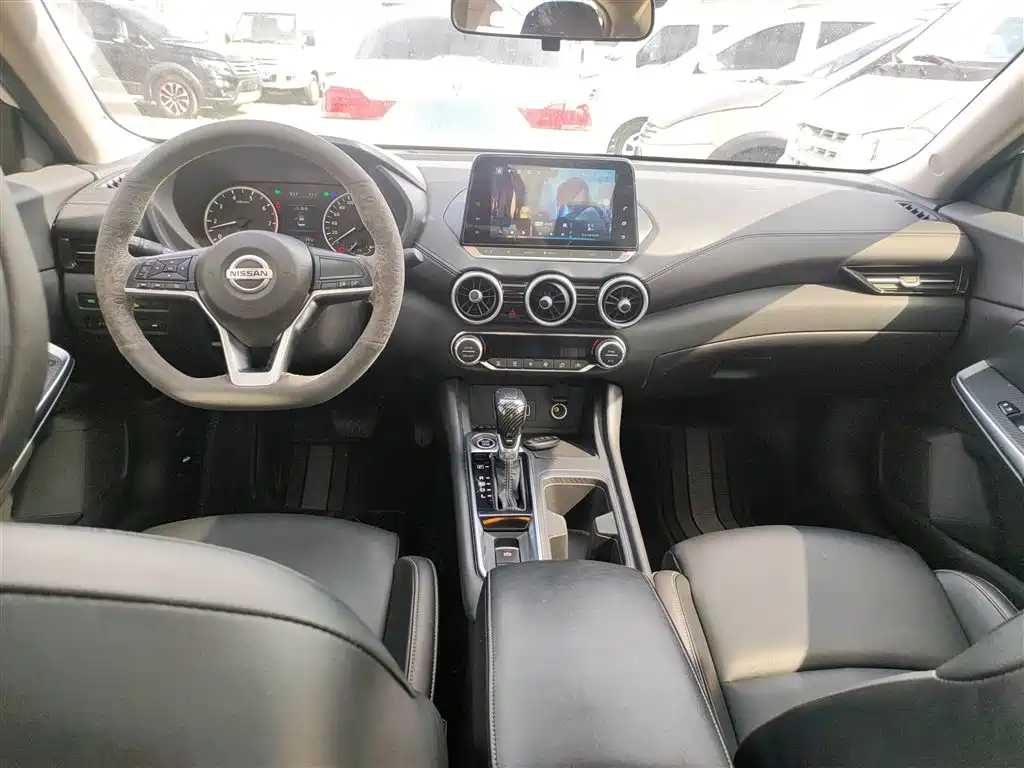 Sylphy 2022 1.6L XL CVT Enjoy Edition купить на сайте DeffCars