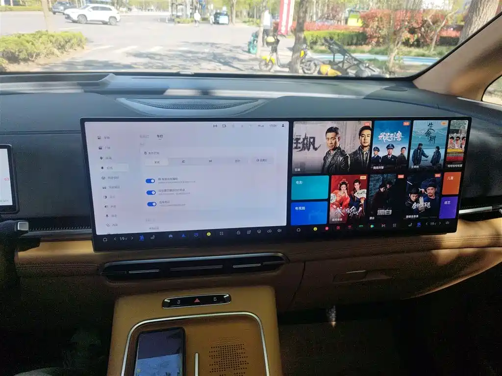 Lantu Dreamer 2025 PHEV four-wheel drive flagship Kunpeng version купить на сайте DeffCars