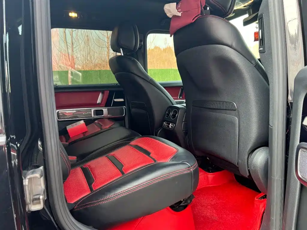 Mercedes-Benz G-Class 2019 G 500 купить на сайте DeffCars