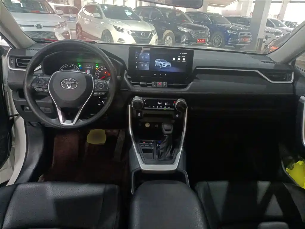 Wilanda 2024 2.0L CVT two-wheel drive leading version купить на сайте DeffCars