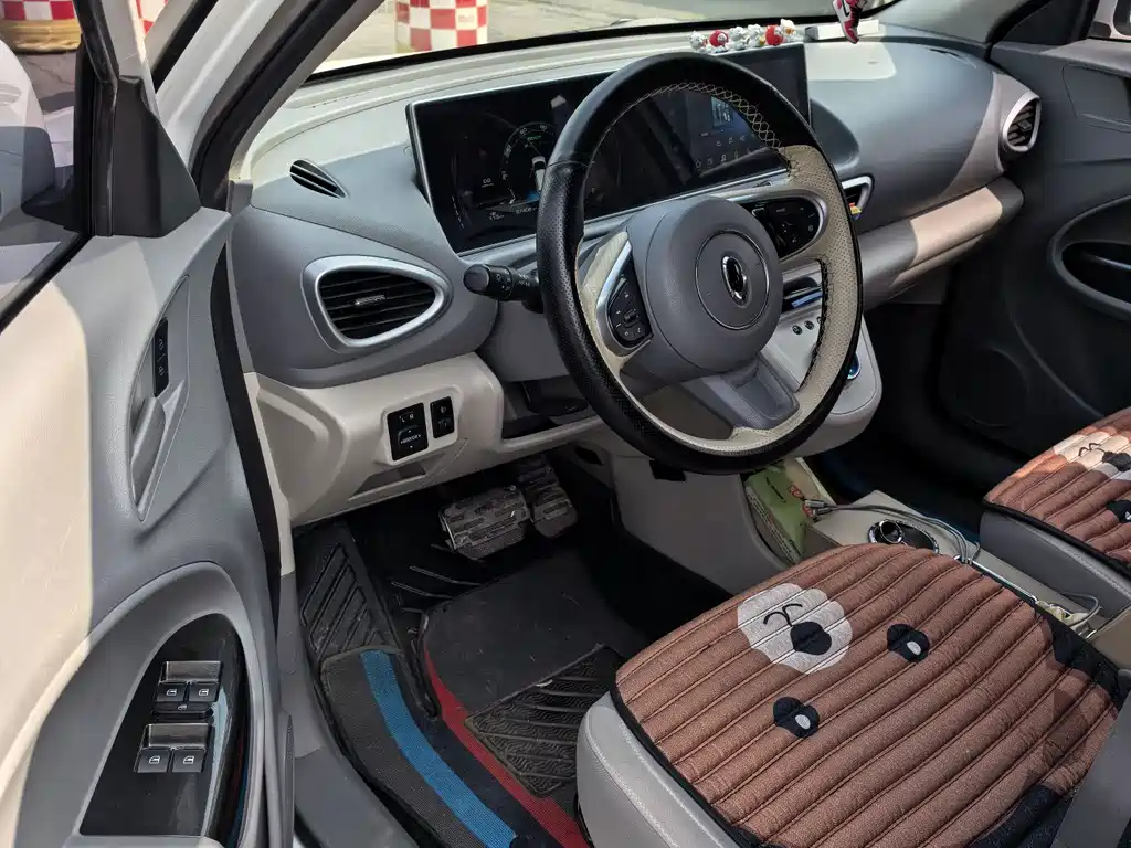 Euler White Cat 2020 305km luxury model купить на сайте DeffCars