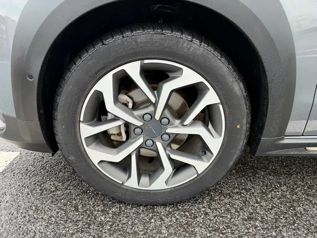 Lynk & Co 02 2019 High-Energy Version 2.0T Automatic Two-wheel Drive Pro Version National VI купить на сайте DeffCars