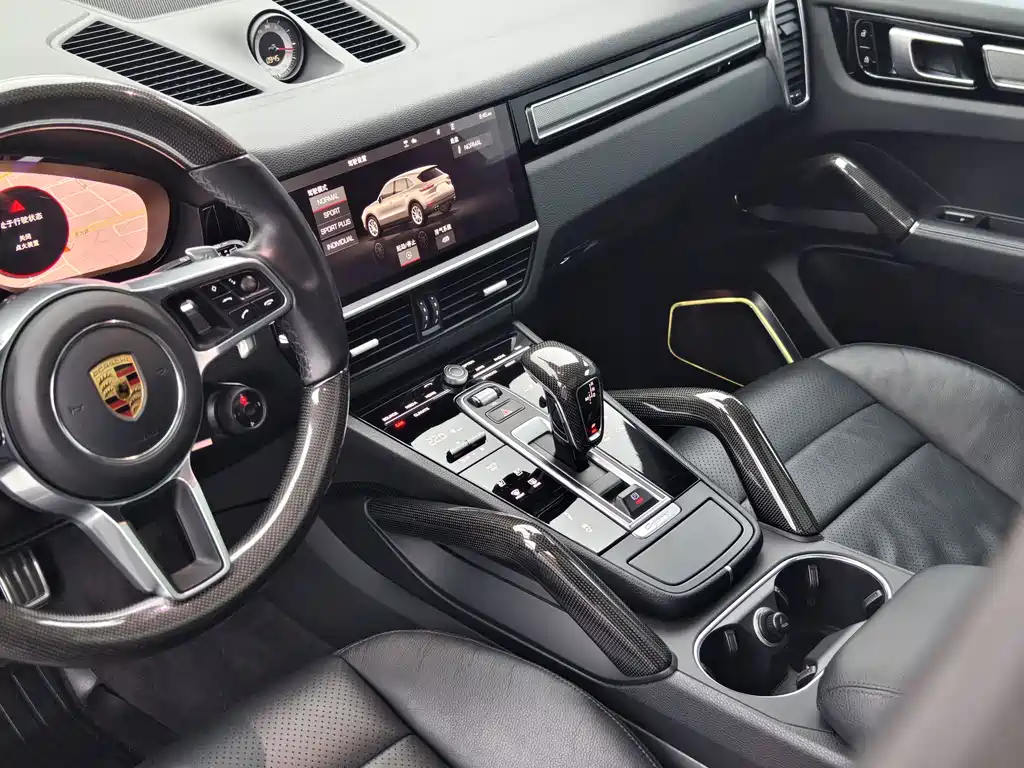 Cayenne 2020 Cayenne S 2.9T купить на сайте DeffCars