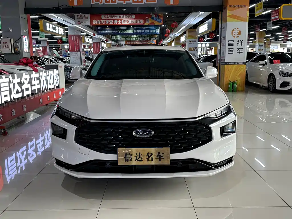 Mondeo 2023 EcoBoost 180 Luxury купить на сайте DeffCars