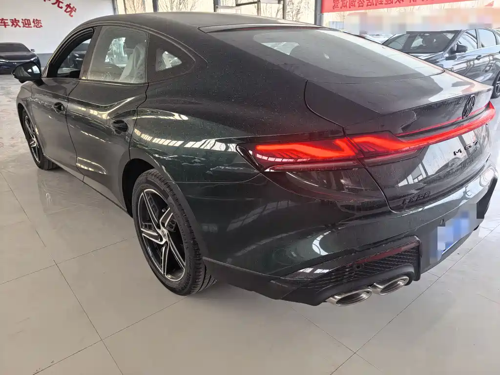 MG7 2025 1.5T 300 DCT Deluxe Edition купить на сайте DeffCars