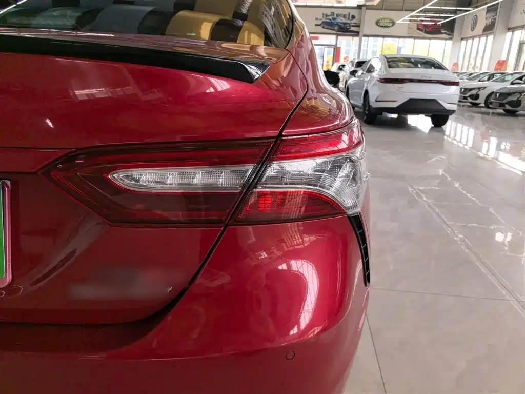 Camry 2018 2.5S Advanced Edition купить на сайте DeffCars