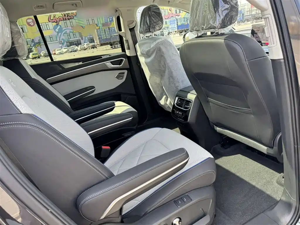 Lanjing 2026 450TSI four-wheel drive flagship 6 seats купить на сайте DeffCars