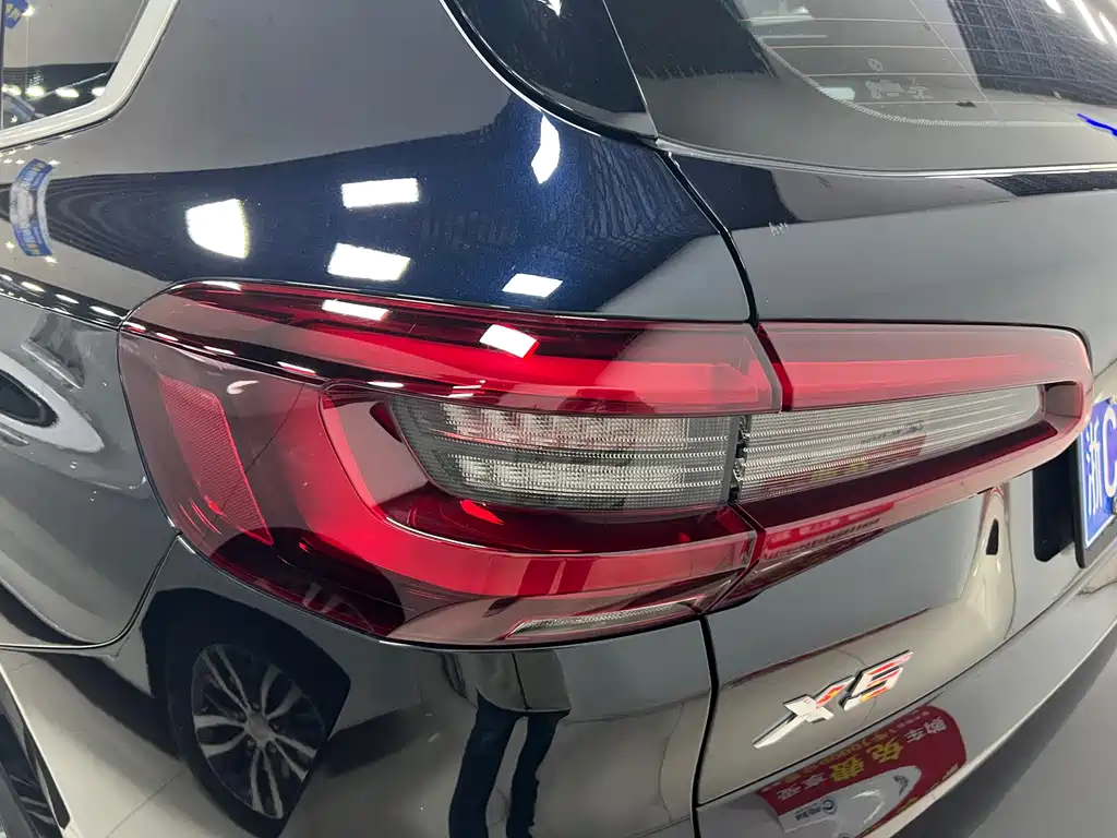 BMW X5 imported 2021 facelift xDrive30i M sports package купить на сайте DeffCars