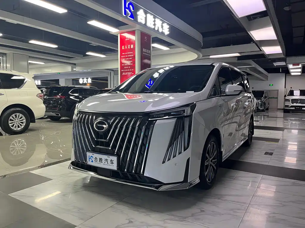 Trumpchi M8 2024 Master Series 400T Premium Edition купить на сайте DeffCars